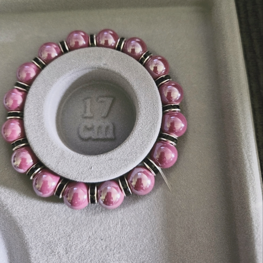 Bead bracelet